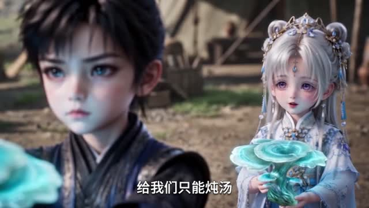 星渊双宝（235集）精彩短剧看全集