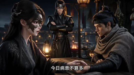 与君共朝华第一季（93集）迅雷网盘观看