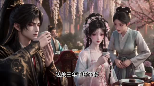 海棠知意（17集）热门短剧在线看