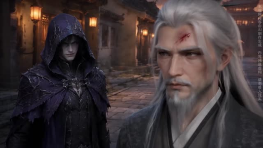 山海神纹：废灵觉醒第一季（28集）排行榜前十短剧
