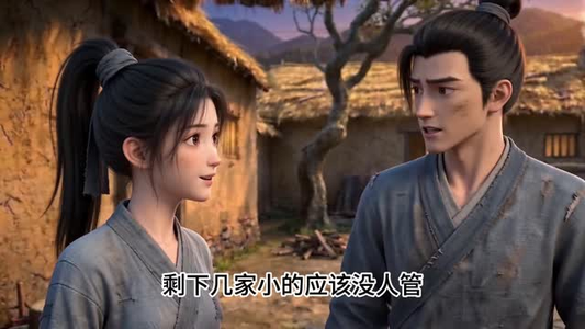 农女逆袭：靠山吃山当首富第二季（82集）在线看