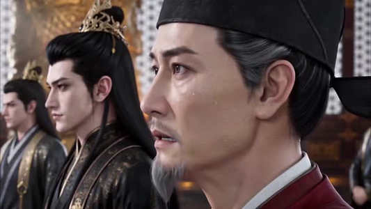 逍遥无敌九皇子：我靠晒太阳变强第一季（153集）精彩短剧分享