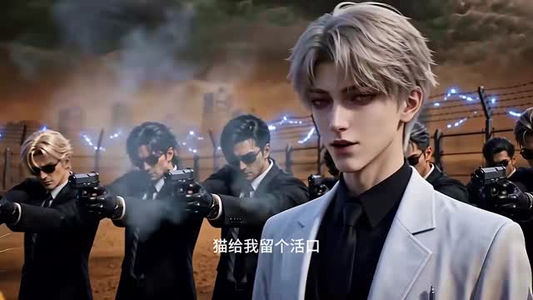 进击的萌宠（17集）排行榜前十短剧