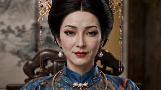 细雨如春，替嫁得良缘（75集）温柔追捕短剧