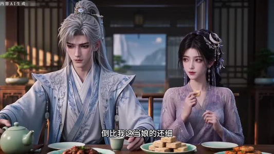 烬栀谣续尘缘(60集) 烬栀谣续尘缘(60集)这部短剧我爱了