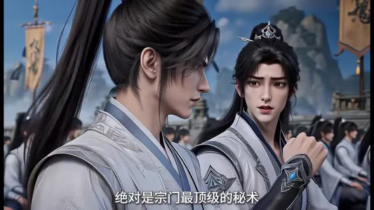 爆笑修仙：师叔的法宝有点怪第七（139集）免费短剧片段