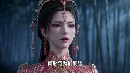 王妃她是丧尸王大结局（189集）海量短剧免费看