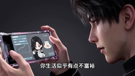 我在死亡游戏里养了个男人第三季（139集）爱短剧爱追剧