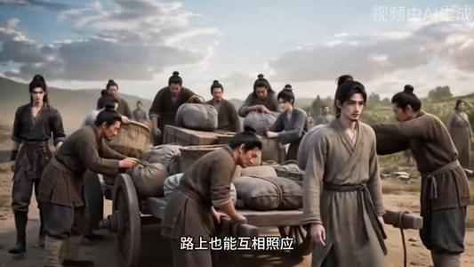 金玉良缘闯荒年（227集）短剧前十排行榜