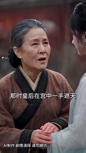 嫁高墙：皇子妃她只装三分乖（50集）短剧分享片段