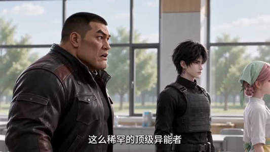 一锅热饭横推末世（175集）火爆热门短剧
