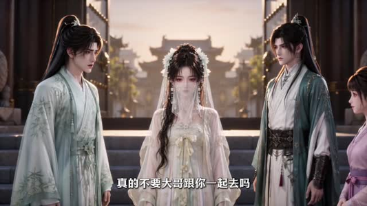 疯帝的白月光死而复生了（255集）精彩好看短剧