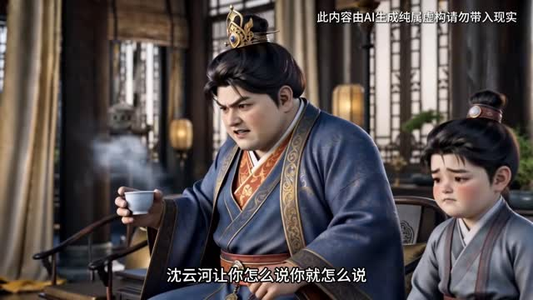 寒门父子，携手踏锦绣仕途第1季（213集）在哪个平台能看