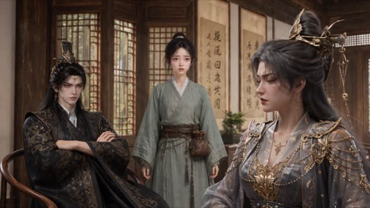 小镇做题家仙门修炼指南第一季（112集）高清无码免费看
