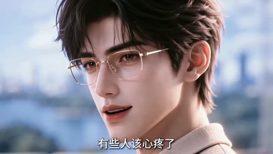 靳爷隐婚，诱哄官宣（249集）看到了大结局
