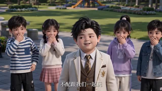 看不起保安,小铁拳来教你做人(67集) 看不起保安,小铁拳来教你做人(67集)短剧热播中