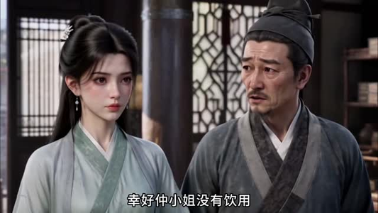 地府大佬穿成真千金,她巨沙雕第七季(157集) 地府大佬穿成真千金,她巨沙雕第七季(157集)短剧上头又好看