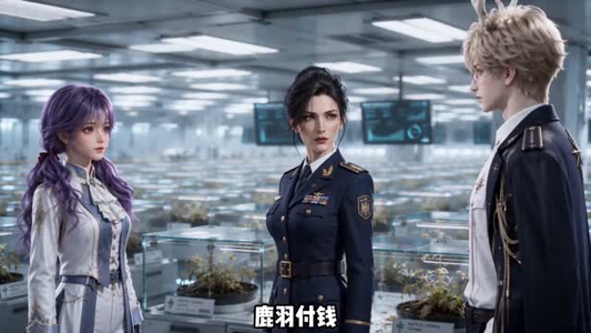 万兽之我当狱长那些年全员皆是哈基米（115集）古装短剧热播