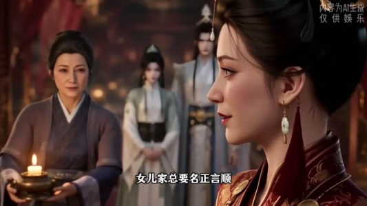 和离那天，我激活了空间！带娃起飞4（184集）超火短剧抢先看