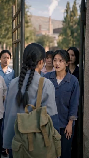 她生来野蛮无畏（59集）解说