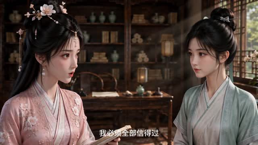 穿越之咸鱼妾室的日常第一季（150集）追短剧关注我