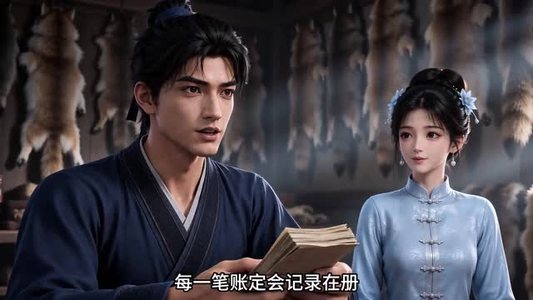 林家桑女的红火日子第三季（103集）第32集