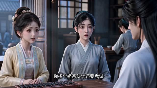 穿越古代,我靠妆造产业富甲京城(210集) 穿越古代,我靠妆造产业富甲京城(210集)剧情简介