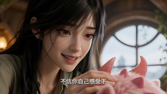 我在废土养崽崽（80集）古装热门短剧