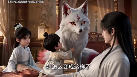 深宫锁狐：陛下您的皇儿是妖（100集）排行榜前十短剧