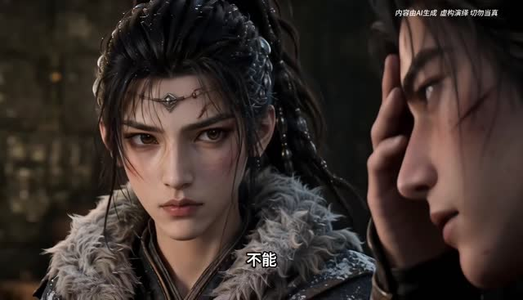 她以皇子之身，封王北境第一季（175集）追短剧关注我
