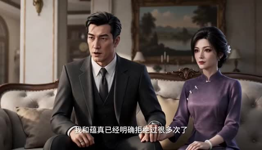 她连天道都不放在眼里第一季（56集）解说文案