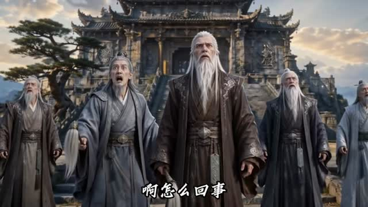 我都准帝巅峰了怎么还要收徒第一季(137集) 我都准帝巅峰了怎么还要收徒第一季(137集)短剧片段推荐