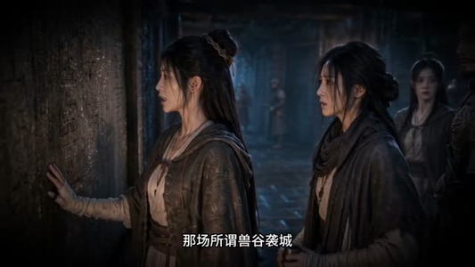 流放兽谷，我让万兽臣服（60集）短剧推荐上热门