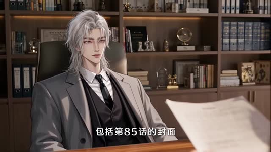 我的真纸片人男主(66集) 我的真纸片人男主(66集)第三季