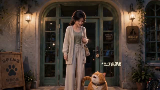 我的橘猫会摇人(18集) 我的橘猫会摇人(18集)热播短剧全集看