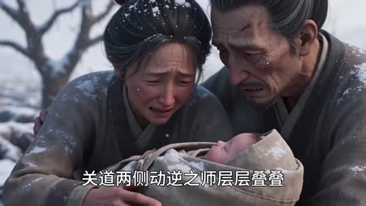 乱世每天一份拼好饭,我被迫黄袍加身(第一季下)(301集) 乱世每天一份拼好饭,我被迫黄袍加身(第一季下)(301集)无需会员轻松看