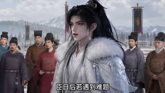 我穿成驸马爷，公主谁爱娶谁娶第五季（358集）一口气看完全集