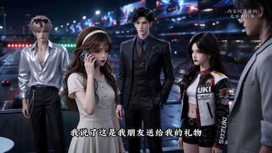 千金归来，满级马甲震帝都（257集）短剧推荐分享