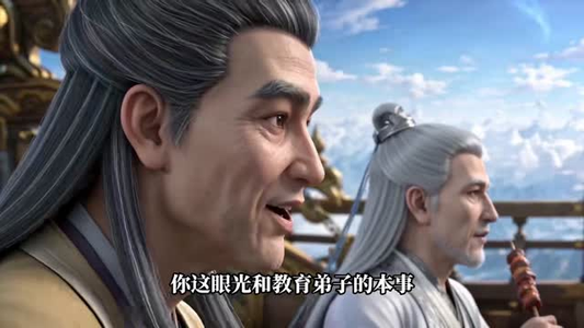 我是修仙大白鹅第二季(80集) 我是修仙大白鹅第二季(80集)番茄短剧看全集