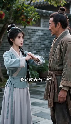 农妇沈柠奇遇记（150集）看短剧放松一下