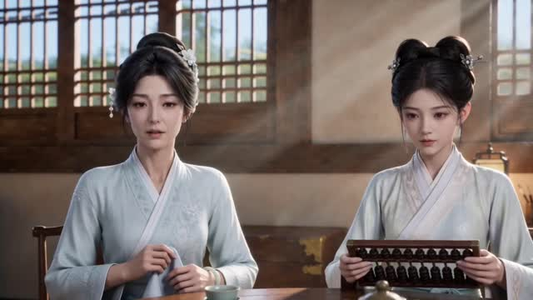 庶女若槿:活成自己的嫡女(53集) 庶女若槿:活成自己的嫡女(53集)分享好看短剧