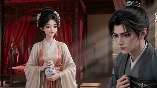 锦绣成珠,缠明珠 (107集) 锦绣成珠,缠明珠 (107集)女频短剧推荐