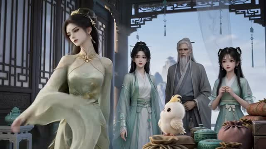 我一只灵鸡,全宗门大佬抢着宠(81集) 我一只灵鸡,全宗门大佬抢着宠(81集)精彩短剧分享。