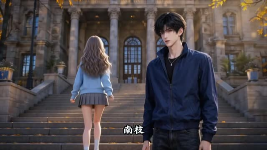 晚暖知归终遇你余生(124集) 晚暖知归终遇你余生(124集)短剧