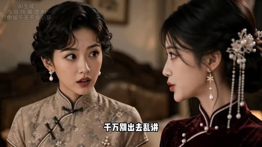 绮靡：督军夫人自有分寸（251集）一口气看完