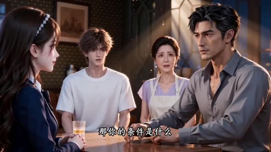 谁管你真假千金,我天生锦鲤好命(167集) 谁管你真假千金,我天生锦鲤好命(167集)太好看了短剧