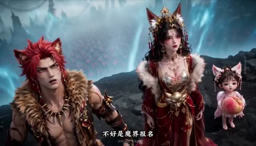 青丘萌宝寻亲记(53集) 青丘萌宝寻亲记(53集)好看的短剧推荐