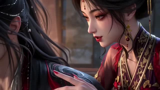 半妖晴晴之穿书后大佬带我在修仙界躺赢(145集) 半妖晴晴之穿书后大佬带我在修仙界躺赢(145集)全集我都看完了