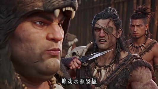 酋长家的毛球(37集) 酋长家的毛球(37集)热播短剧重燃