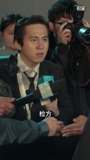 半岛检察官（119集）短剧追不停